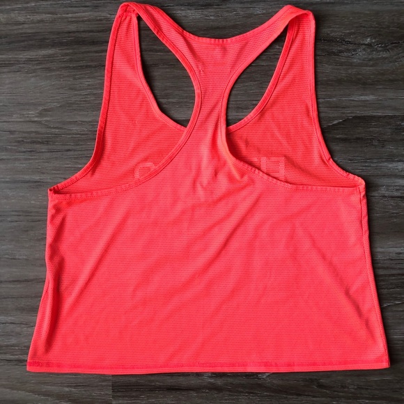 Live Love Dream Women’s Large Coral Sleeveless Top - Picture 4 of 4